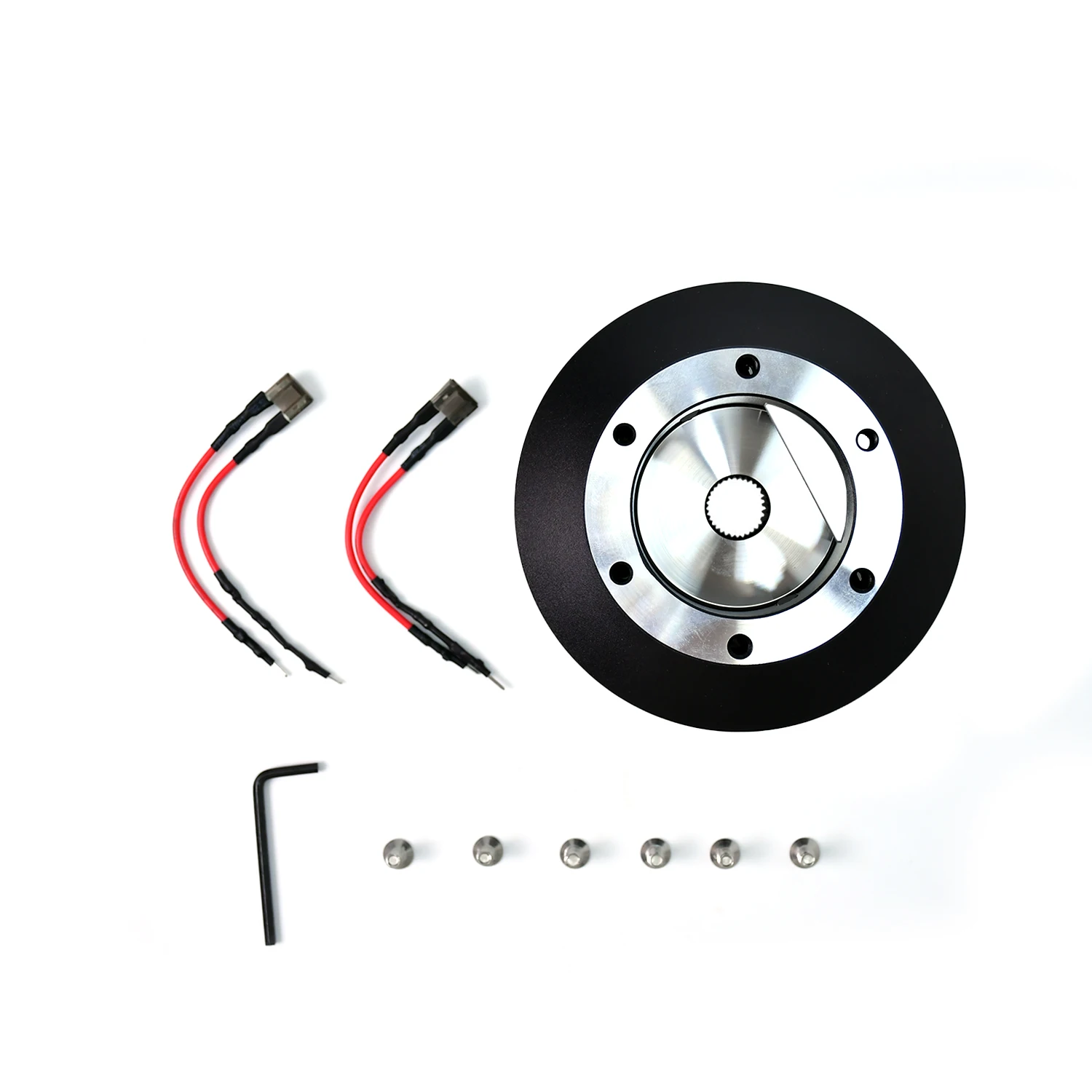 Car Steering Wheel Hub Adapter for Acura RSX/TSX/TL/RL/Integra/Honda Civic EP/Accord/Fit/CR-V/CR-Z/S2000