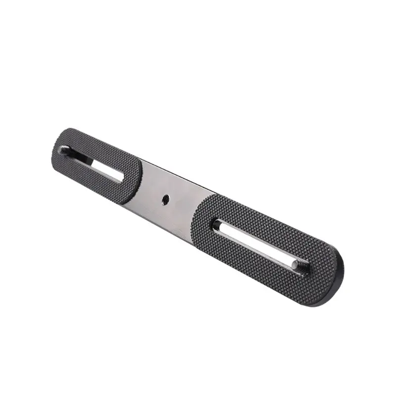 Universal Dual Flash Bracket Holder with 2 1/4