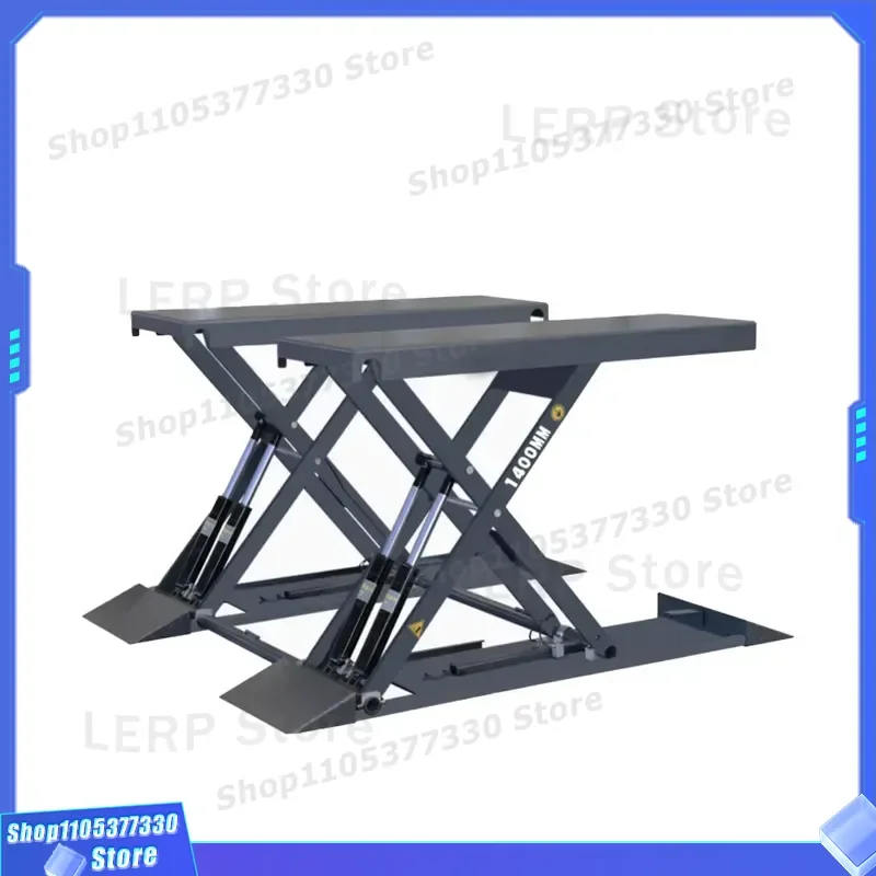 1.2m Portable Medium Shear Auto Repair Hand Tools Household Lifting Equipment for Car Maintenance Garage Workshop DIY Kit