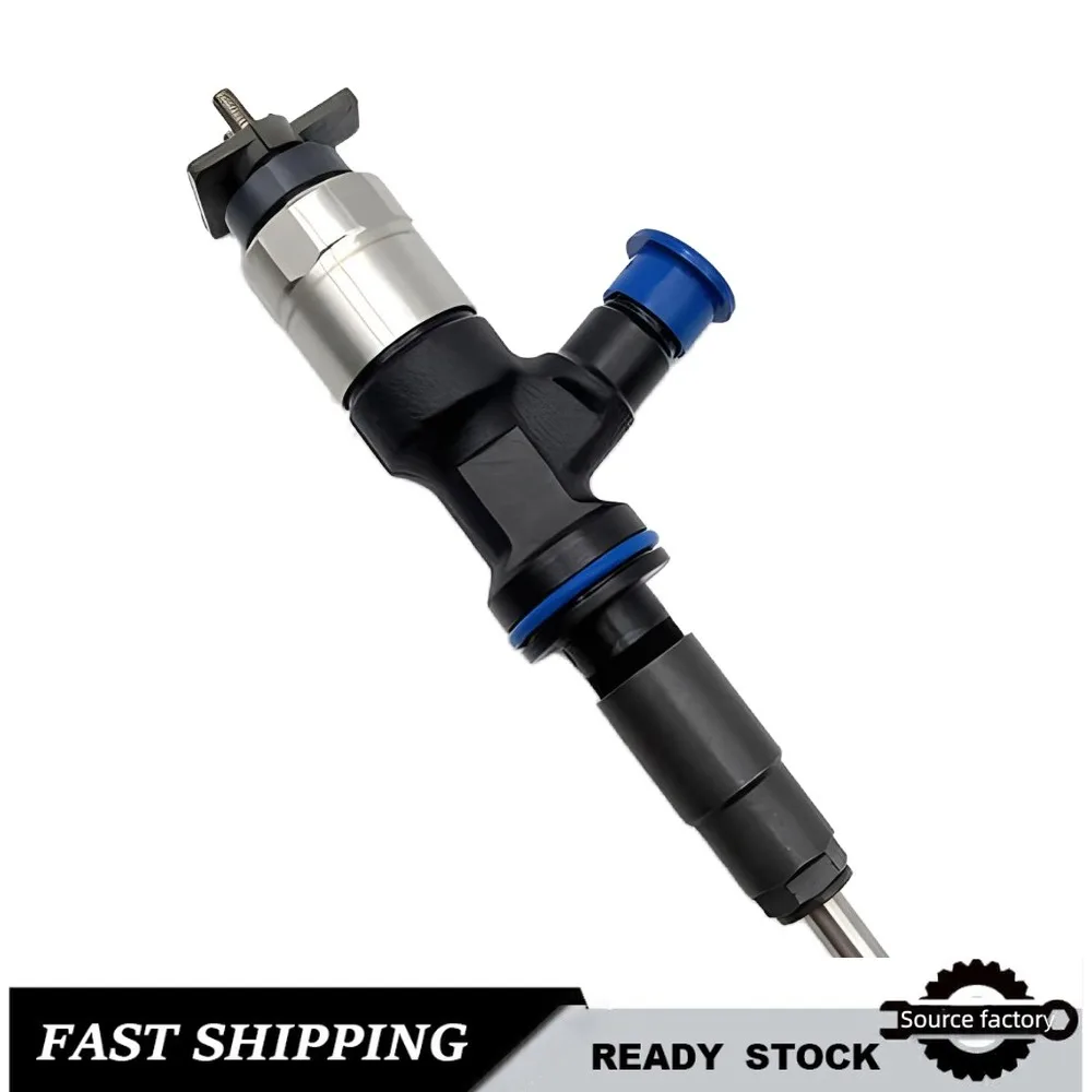 Common Rail Injector 295050-0331 370-7280 3707280 for Caterpillar Excavator Car Accessories Fast Delivery