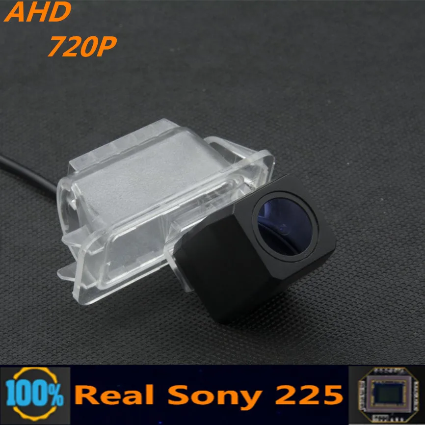 170 Degree AHD 720P Car Rear View Camera For Ford Tourneo Transit MK4 2013~2018 Escape 2008~2012 Reverse Vehicle Monitor