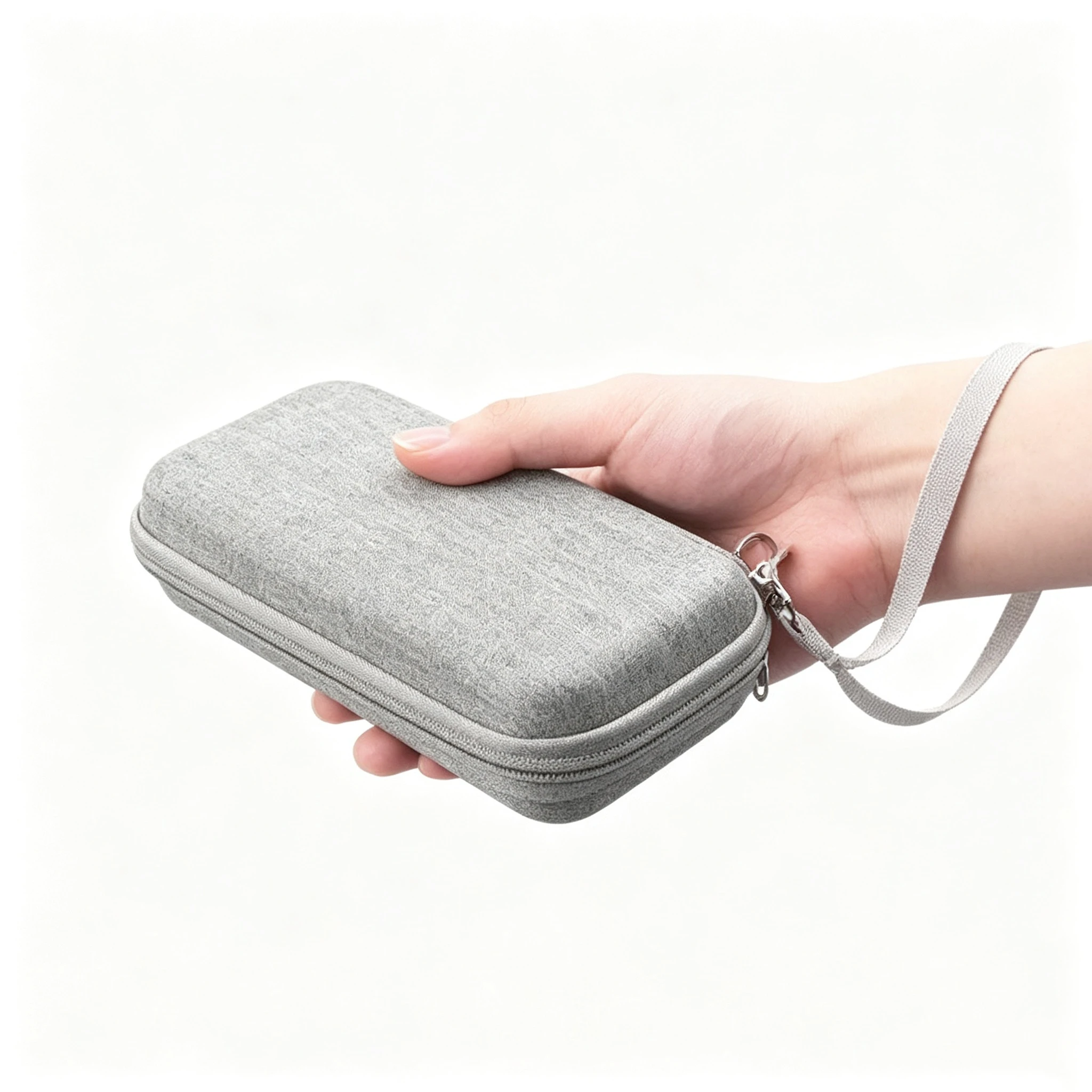 EVA Hard Storage Case For Anker MagGo 633/622/621/321 Magnetic Power Bank Portable Charger Carry Bag