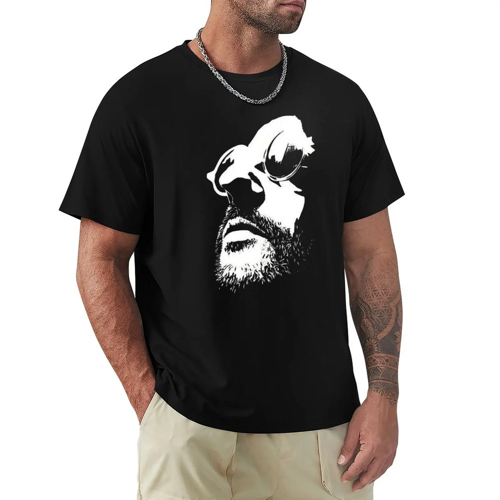 Léon: The Professional T-Shirt Casual Basic Street Style T-Shirt