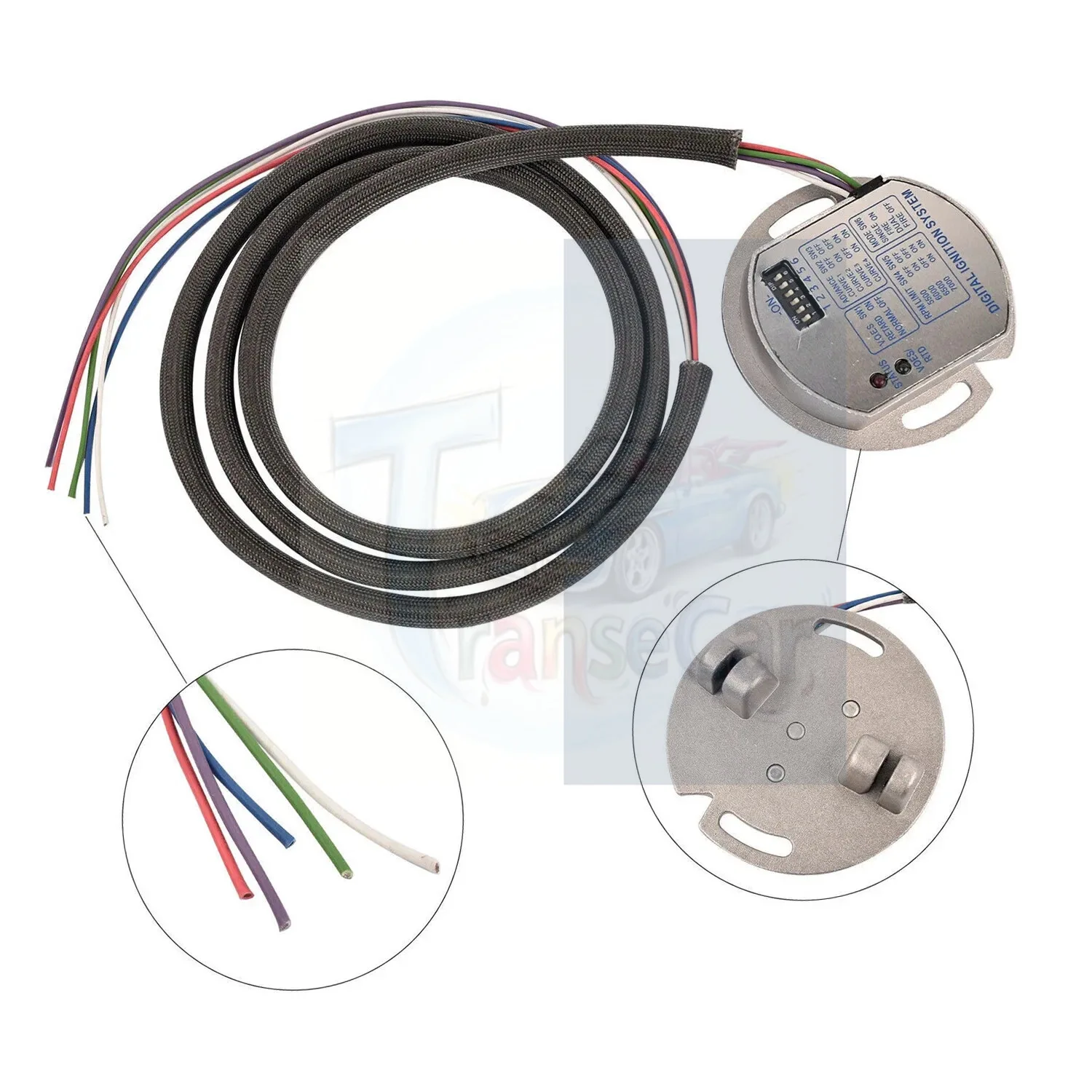 1PC Electronic Ignition Module 53-644 53644 For Harley Davidson High PerFit Formance Motorcycle Part High Quality Car Accessorie