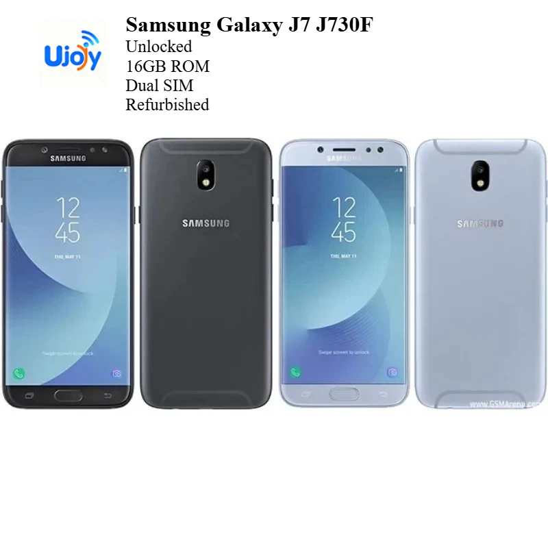 Samsung Galaxy J7 J730F Smartphone | 5.5