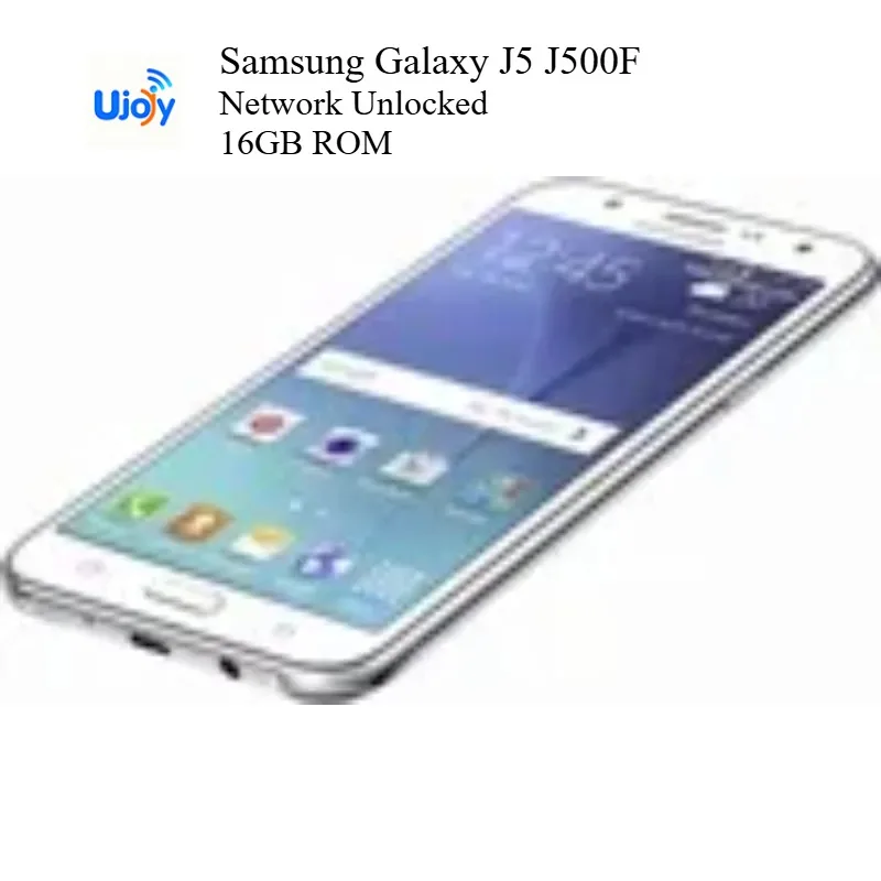 Android Mobile Phone Samsung Galaxy J5 J500F Network Unlocked | 5.0