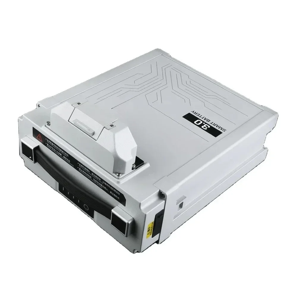 TATTU 19000mAh/22000mAh /25000mAh /28000mAh 3.0 25C 58.8V 14S Smart Battery Lipo  With AS150U Plug For Agriculture Dr,one