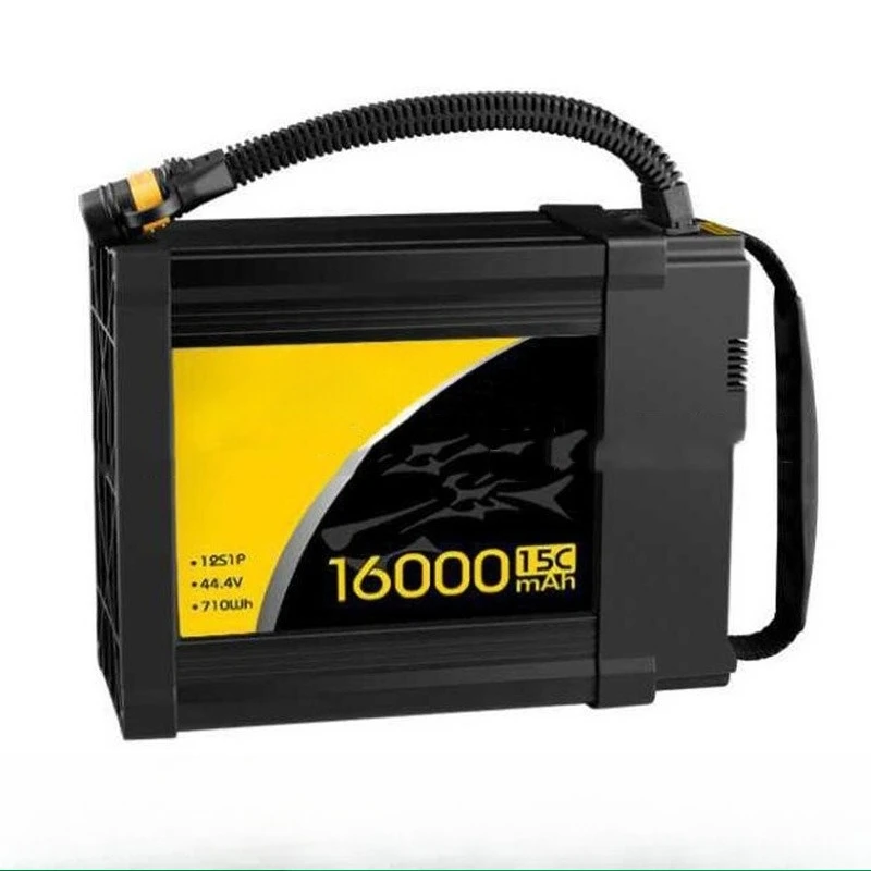 Smart battery agriculture 16000mah plant protection drone electric vehicle long battery life