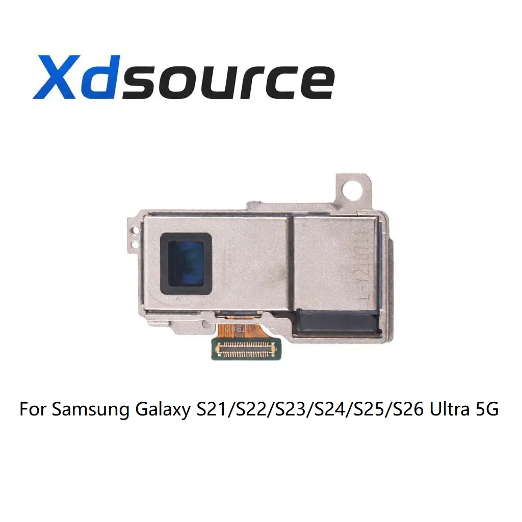 Back Facing Periscope Telephoto Camera For Samsung Galaxy S21 S22 S23 S24 S25 S26 Ultra 5G, S23 Ultra Camara Replacement