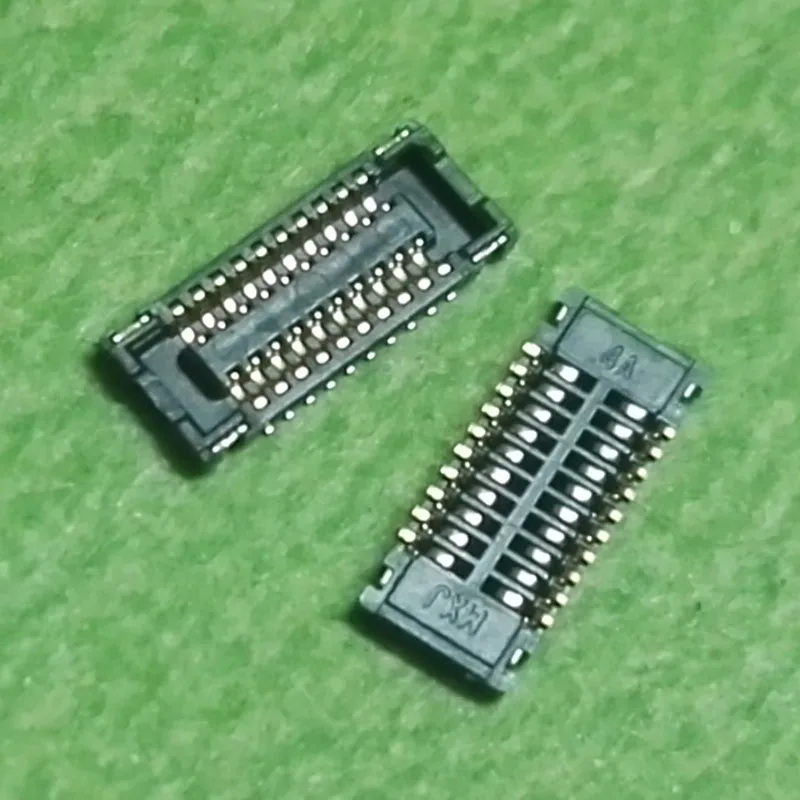 2-5pcs LCD Display FPC Connector For iPad Mini 1 2 3 A1432 A1454 A1455 A1489 A1490 A1599 A1600 Touch Screen Plug On Logic Board