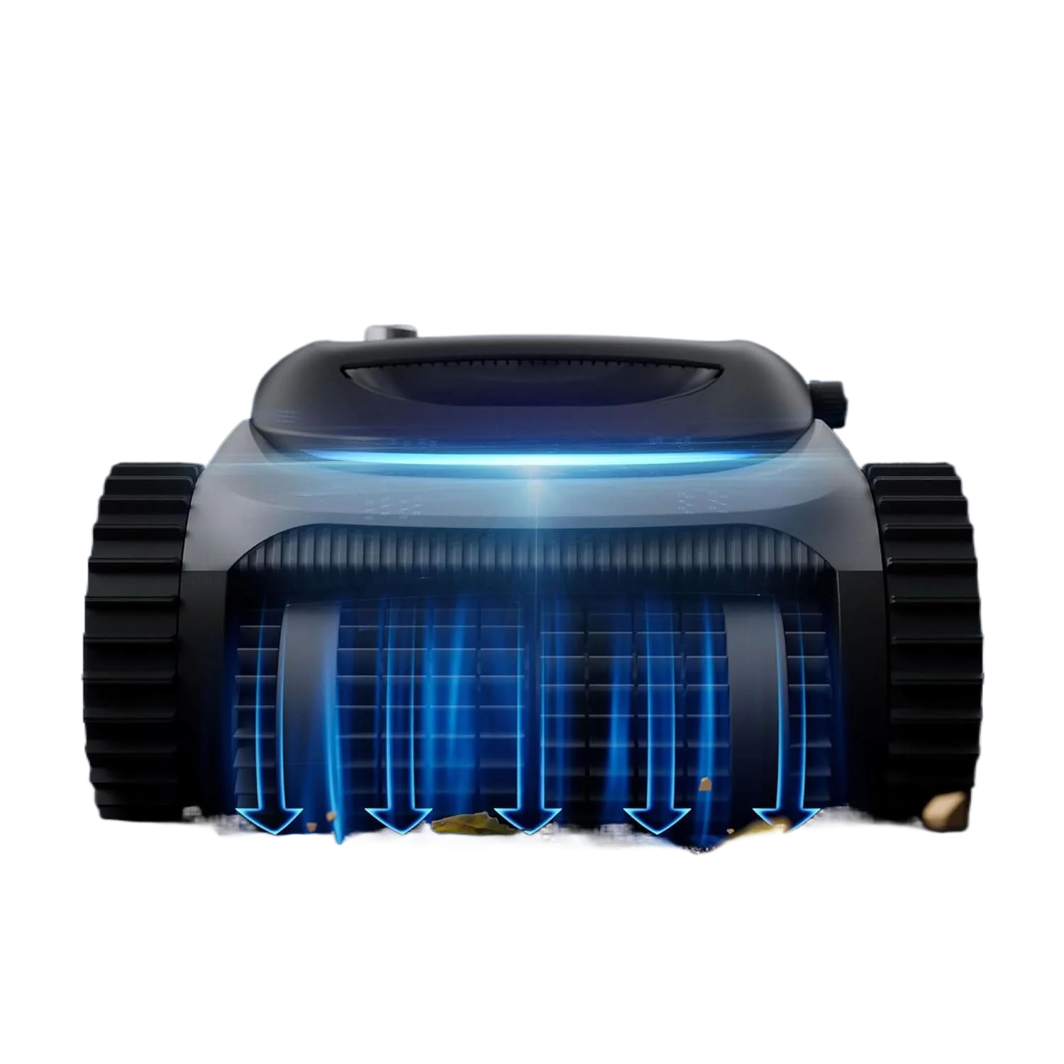 Bubot 700 Cordless Pool Vacuum Inground Above Ground Pools 210Min Runtime Wall Waterline Floor Robotic Cleaner APP Smart Control