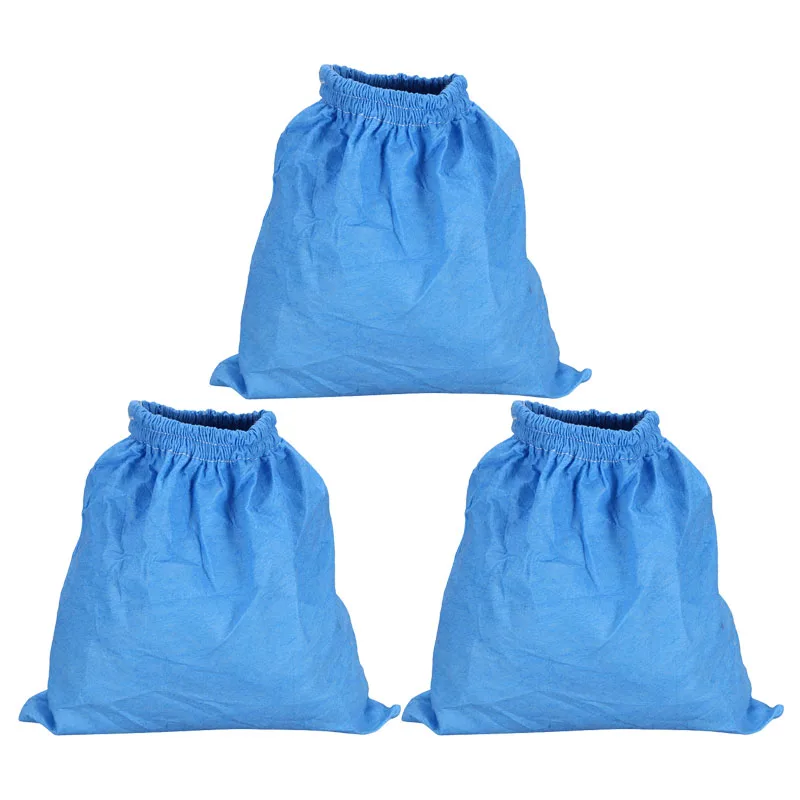 Textile Filter Bags For Karcher MV1 WD1 WD2 WD3 NT Series Vacuum Cleaner Filter Bag Parts Filter Cover Vacuum Cleaner Part