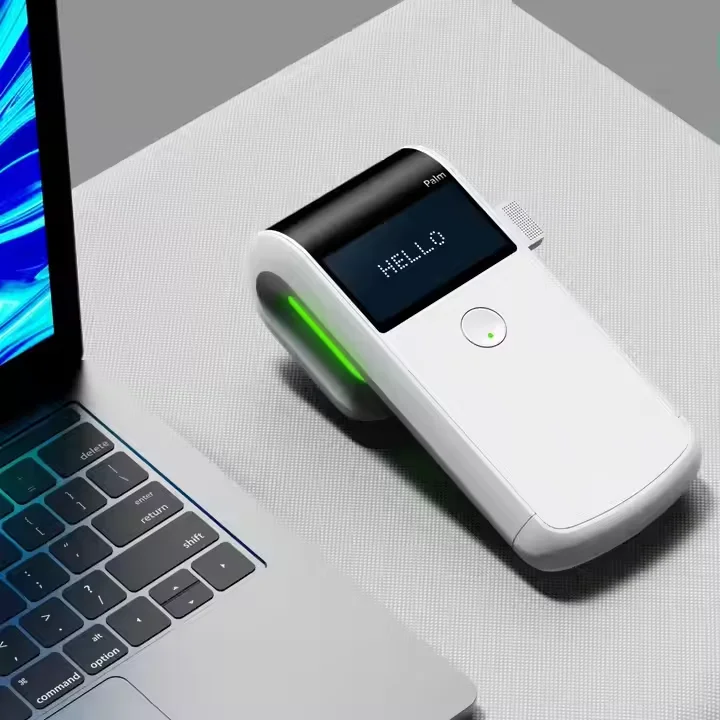 China New Portable POCT Fluorescence Immunoassay Analyzer Palm Rapid Testing Analyzer in Good Price