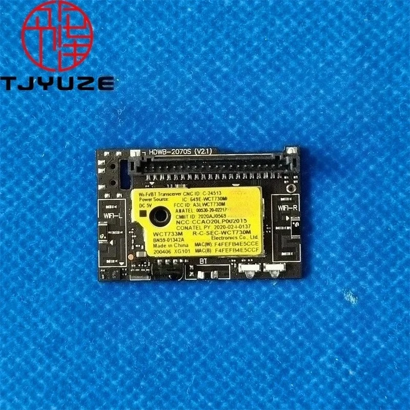 Good Test UN43TU8000F UN55TU8000 UN55TU8200 UN65TU8000F UN75TU8200 POWER BUTTON WCT733M BN59-01342A UE50TU8507U UE50TU8500U