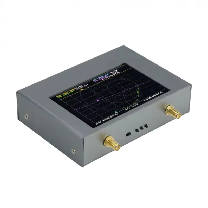 GOOD NanoVNA V2 Plus4 50KHz-4GHz Hardware Vector Network Analyzer 4\