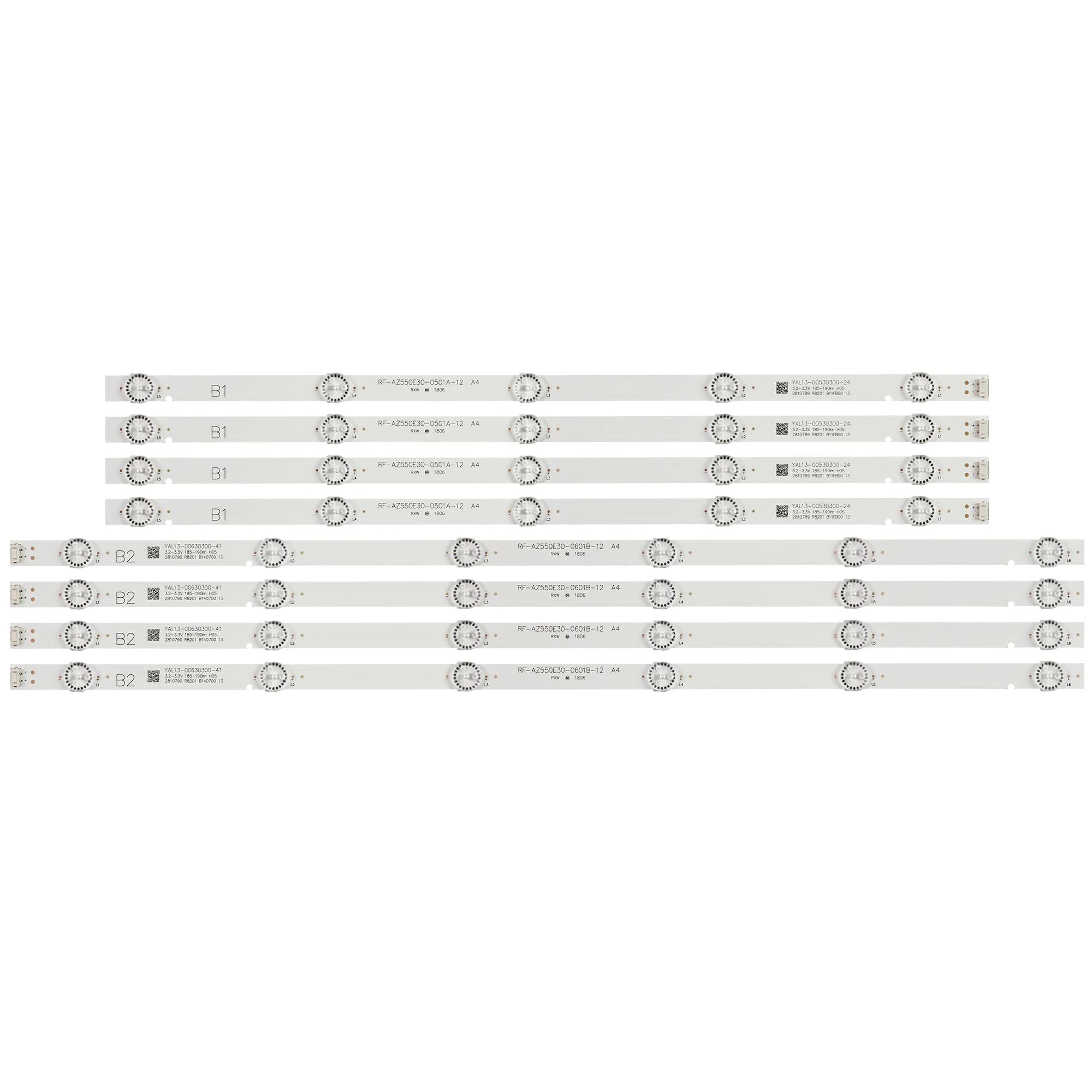LED Backlight strip For 55