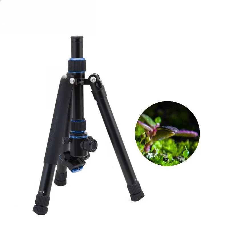 Panoramic shooting travel, portable SLR micro-single camera, tripod gimbal, set portable