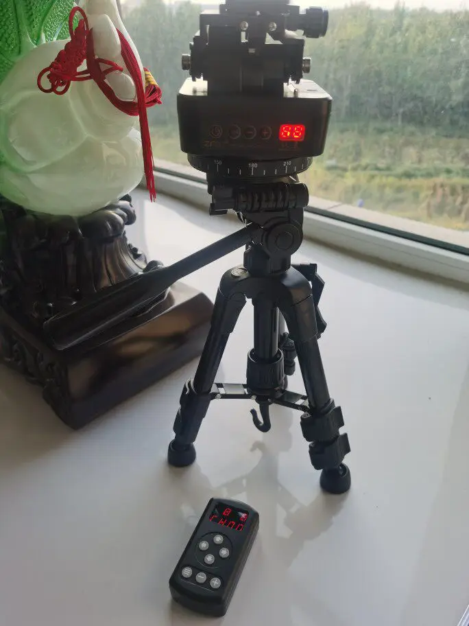 Desktop Tripod Stand For DSLR & Phone Portable Travel Bracket Live Streaming Photography