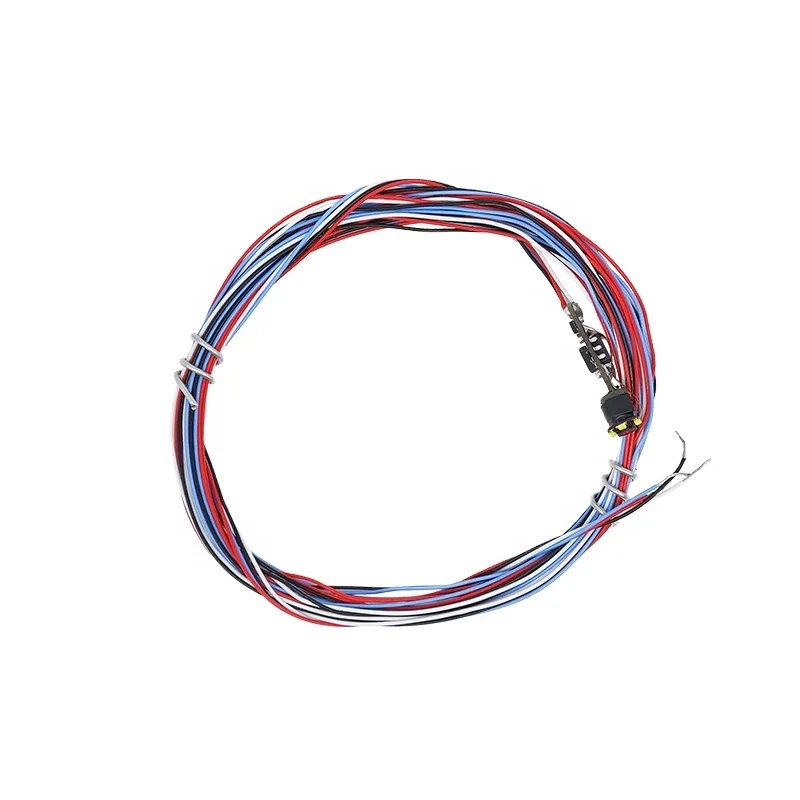 High Quality Mini 3.7mm 3.9mm Borescope Hd Inspection Digital Endoscope Camera Module Industrial With 4pcs Led Light