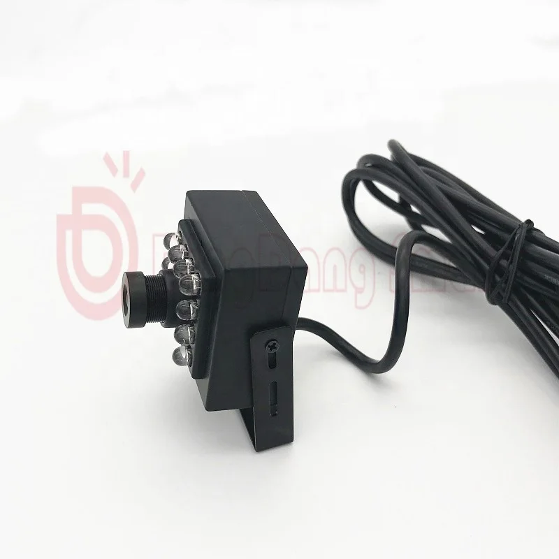 OTG Driver Mini 40x40mm 10pcs IR Leds CMOS Sensor 1 Year Warranty Night Vision HD USB Camera 720p for Android Device ATM KIOSK
