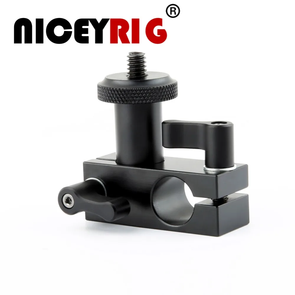 NICEYRIG 15mm Rod Clamp 1/4