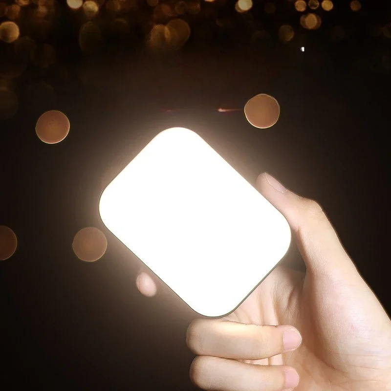 Pocket mini fill light led photography light SLR micro single mobile phone camera