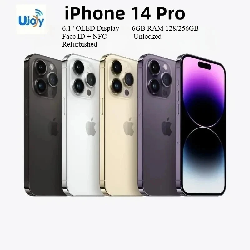Apple iPhone 14 Pro 5G | 6.1