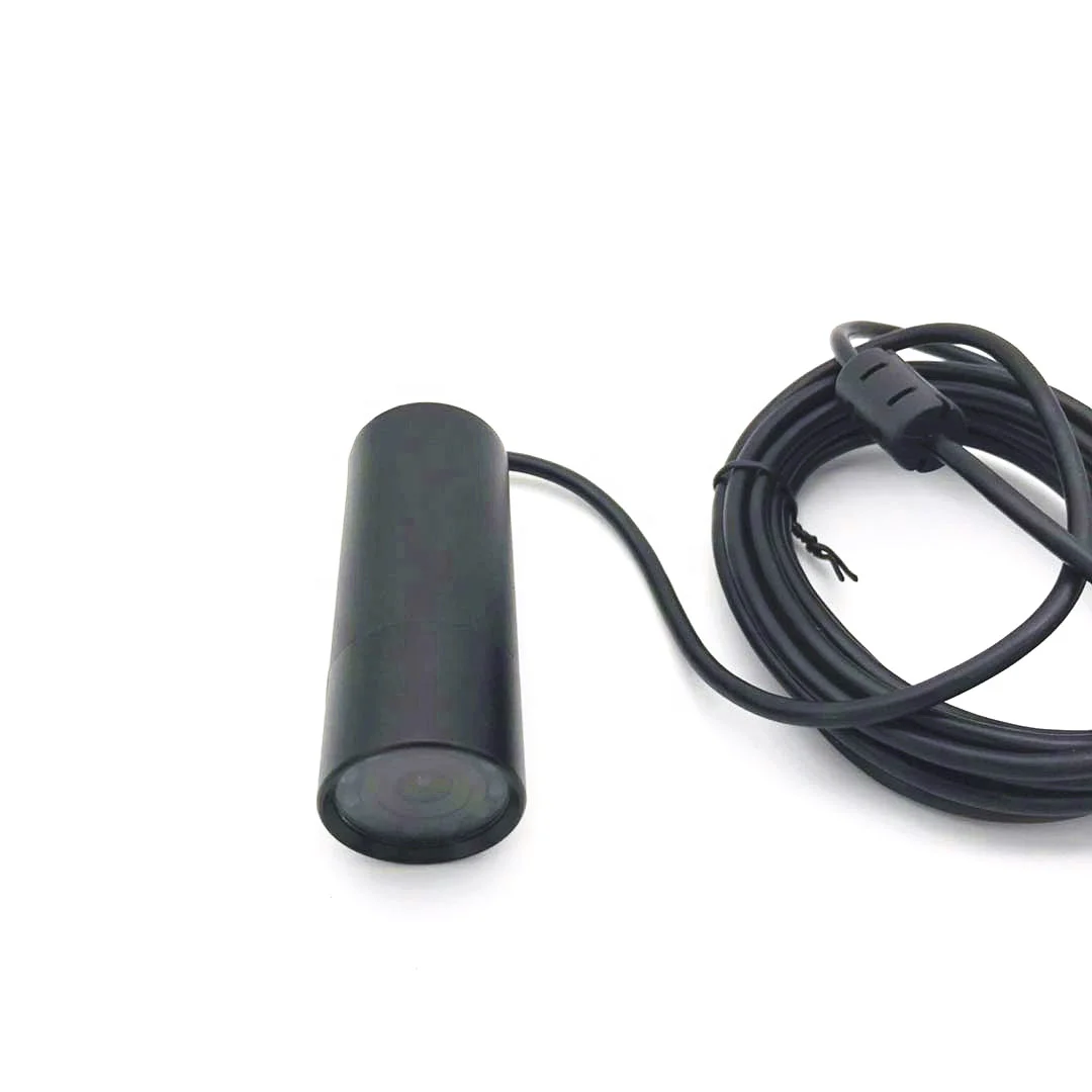 OEM Factory 1MP 720P Mini Outdoor USB Camera with CMOS Sensor IP65 Waterproof Vandal-Proof 10pcs IR LEDs Night Vision