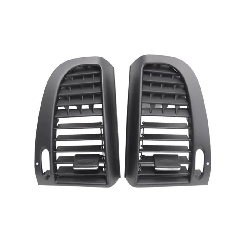 Durable-For Mercedes Benz Vito Viano W636 W639 Compatible 1 Pair 6396800107 AC Air Conditioning Vent Outlet Cover Grille Panel