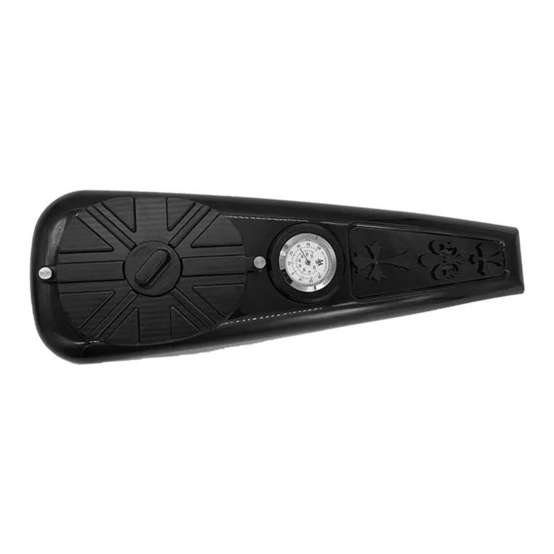 Zuimi Motorcycle Fuel Tank Instrument Cover - Waterproof, Scratch-Proof, Non-Destructive Installation & Durable Fine Design