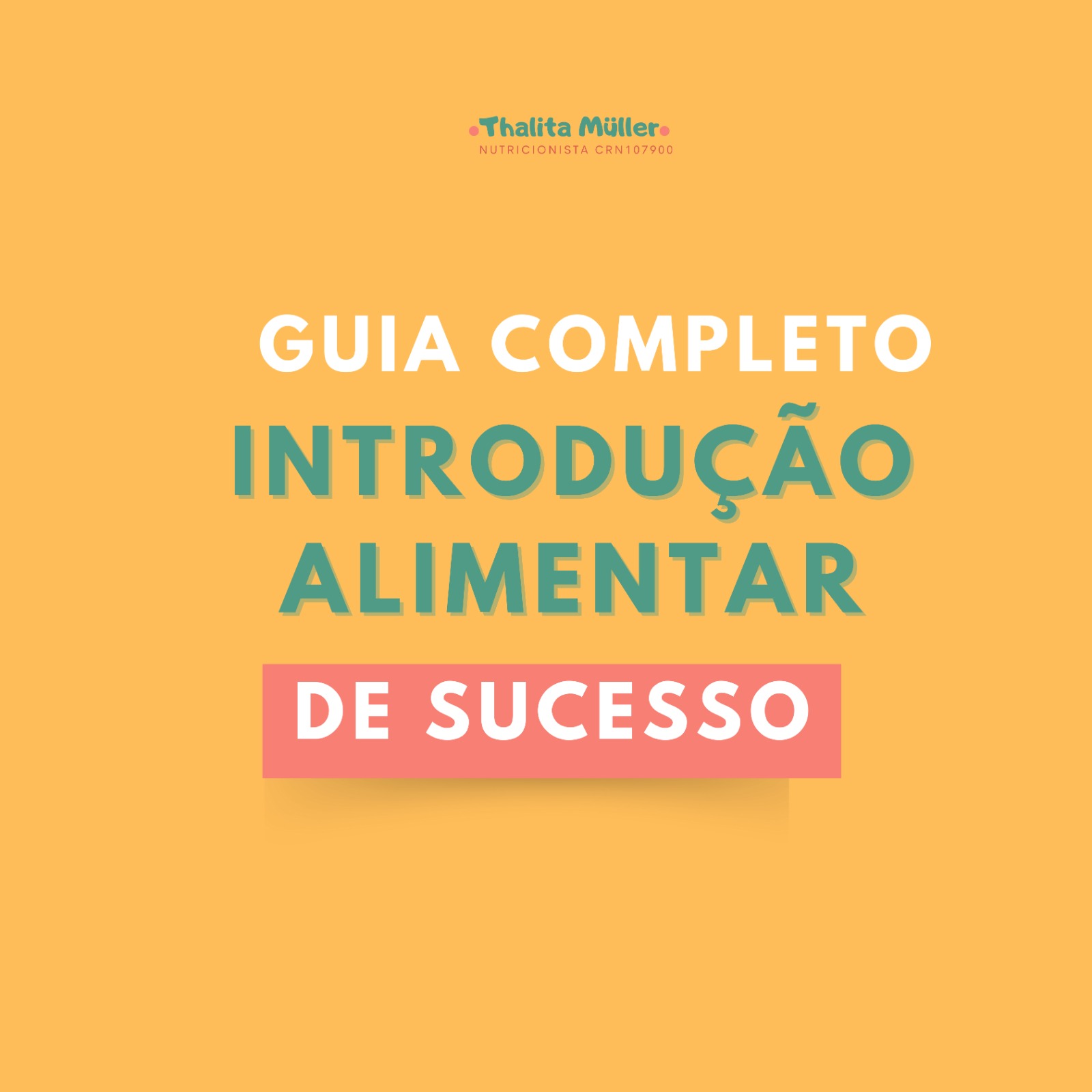 Introdução alimentar 4 meses