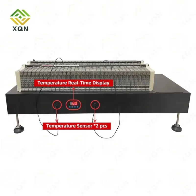Monitor Temperature Adjust Fan Speed Intelligently SCT40 Pro Smart Cooling Table Blower Fan for HBC08 Pro Reconditioning Machine