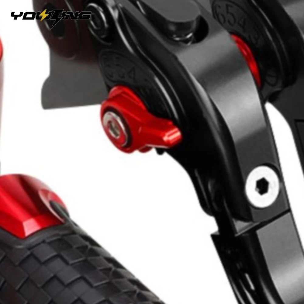 For Honda XLV 600 650 700 TRANSALP XL600V XL650V XL700V Brake Clutch Levers 7/8