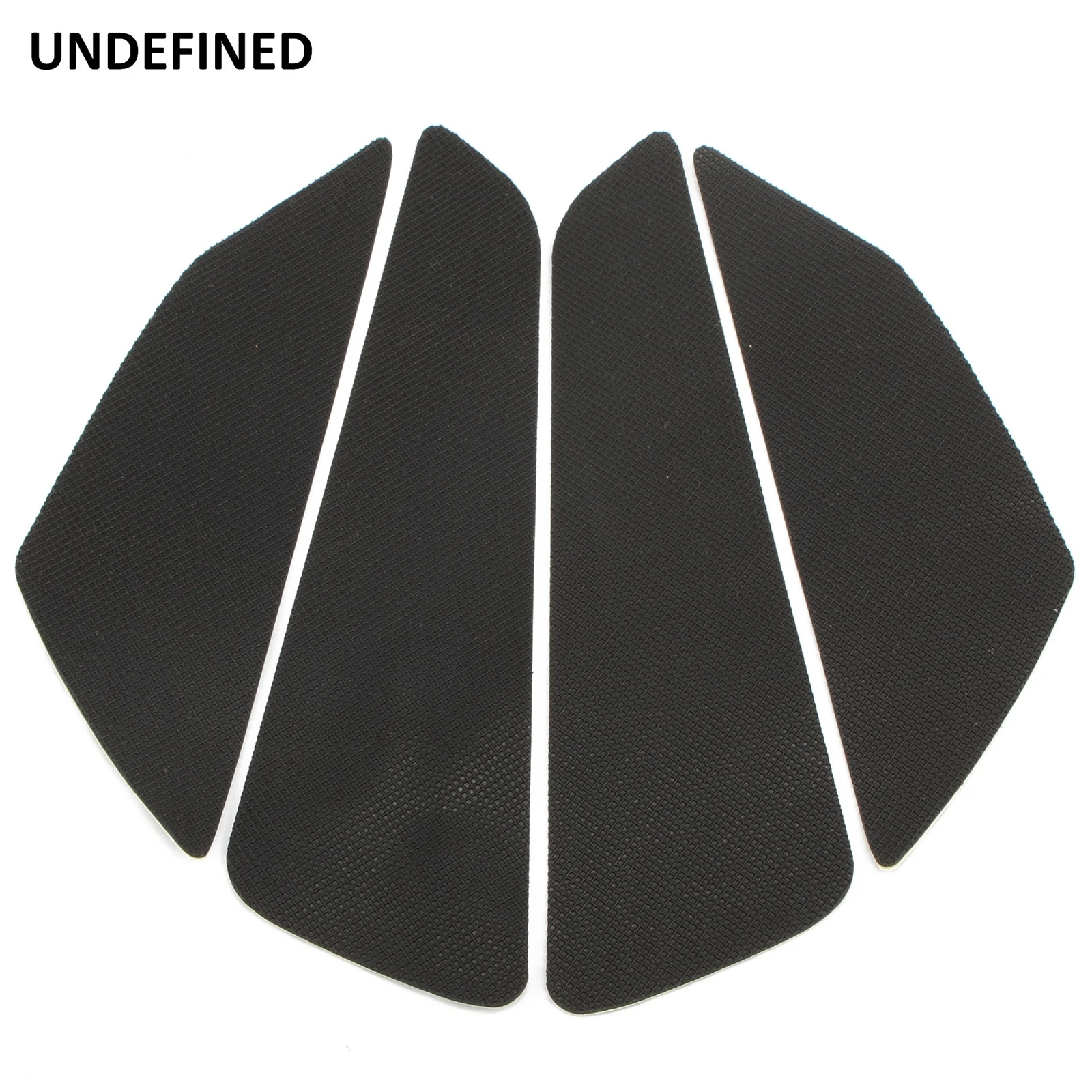 Motorcycle Decals Tank Traction Pad Side Knee Grip Protector Rubber Decal Stickers Moto for Honda CBR650f CBR 250R 600 1000RR
