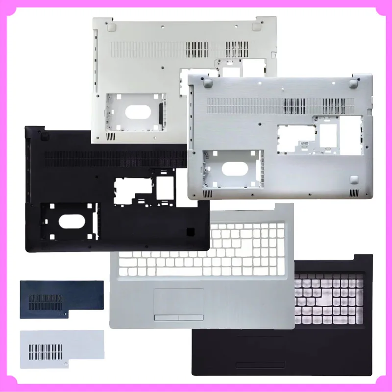FOR Lenovo IdeaPad 310-15IKB 310-15ISK/ABR 510-15IKB/ISK 510-15ABR Laptop LCD Back Cover Front Bezel Palmrest Bottom Case 15.6