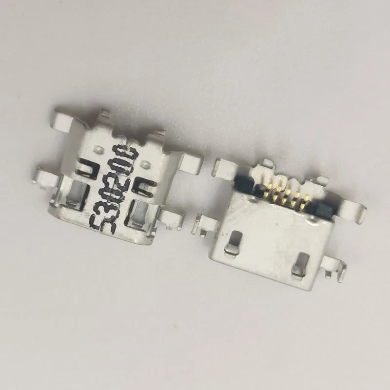 10Pcs Charger Charging Usb Dock Port Connector Plug For Lenovo Tablet A5500H A526 A8-50 A5500 A5500-HV 8
