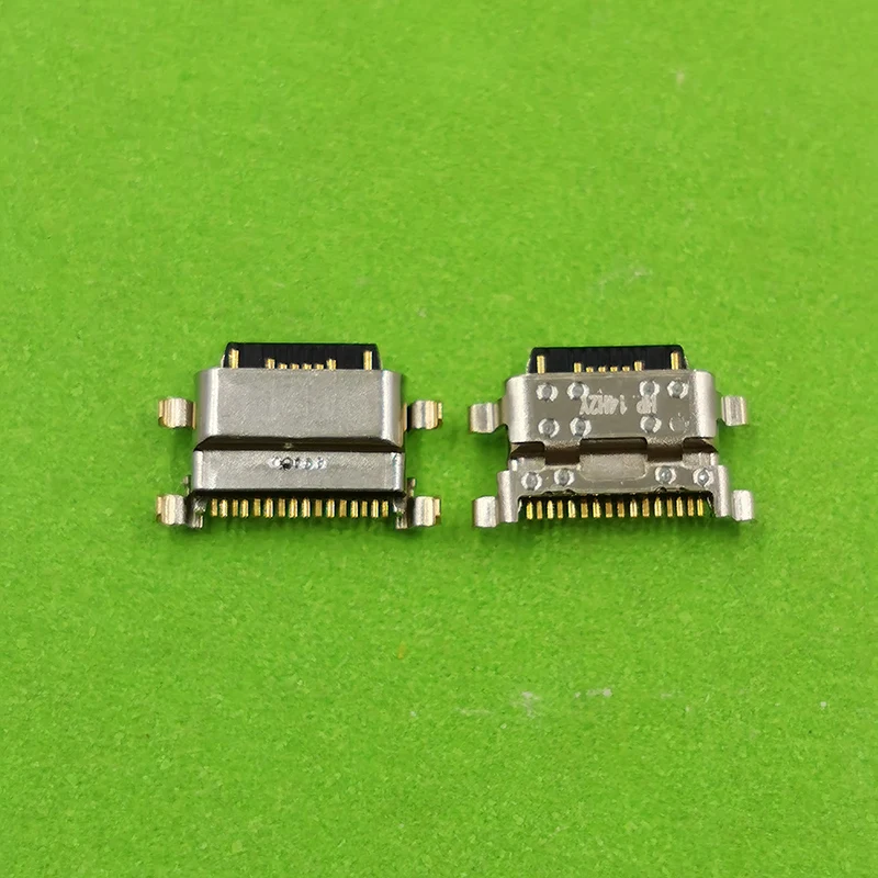 10pcs USB Charging Jack Socket Connector Charger Port For Xiaomi Mi 8 Lite 8lite Redmi 8 8A 7 9 Note9 Note 7 9 Pro 9S 9Pro 8pro