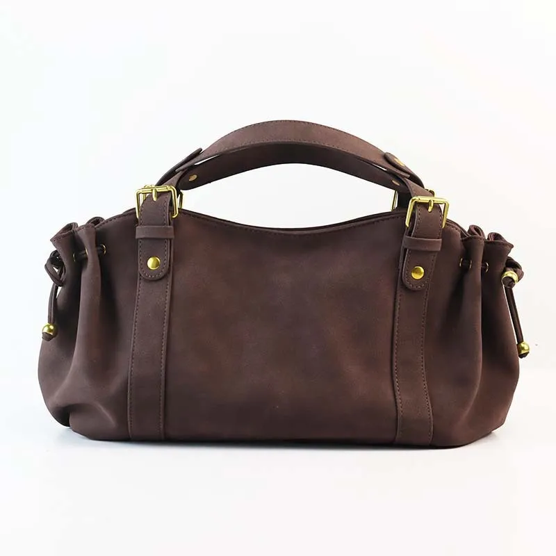 Light Luxury Handbag, Large Capacity Niche Shoulder Bag, Fashionable Women's Underarm Bag, Versatile Casual Bag