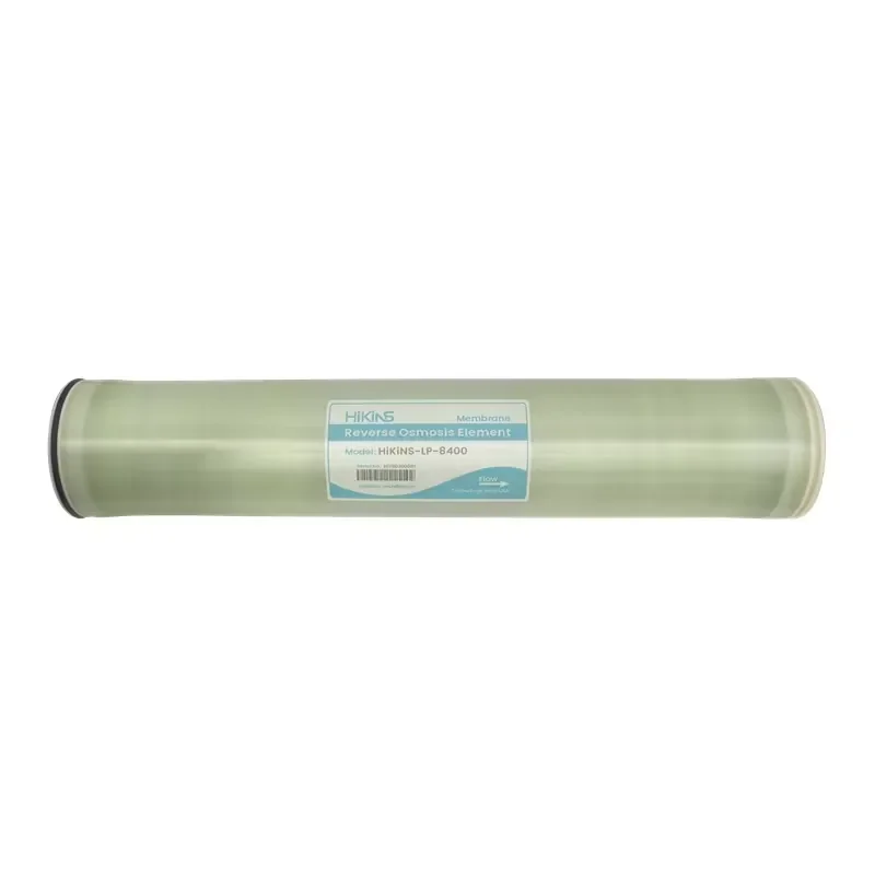 BW-8040 Membrane Element Filter Delivers Consistent Water Quality Filtration Plant Reverse Osmosis CPA3-LD RO Membrane