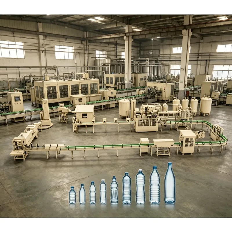 300BPH 5 Gallon Water Bottle Filling Machine 20 L Jar Bucket Water Filling Line 19 L Bottling Plant