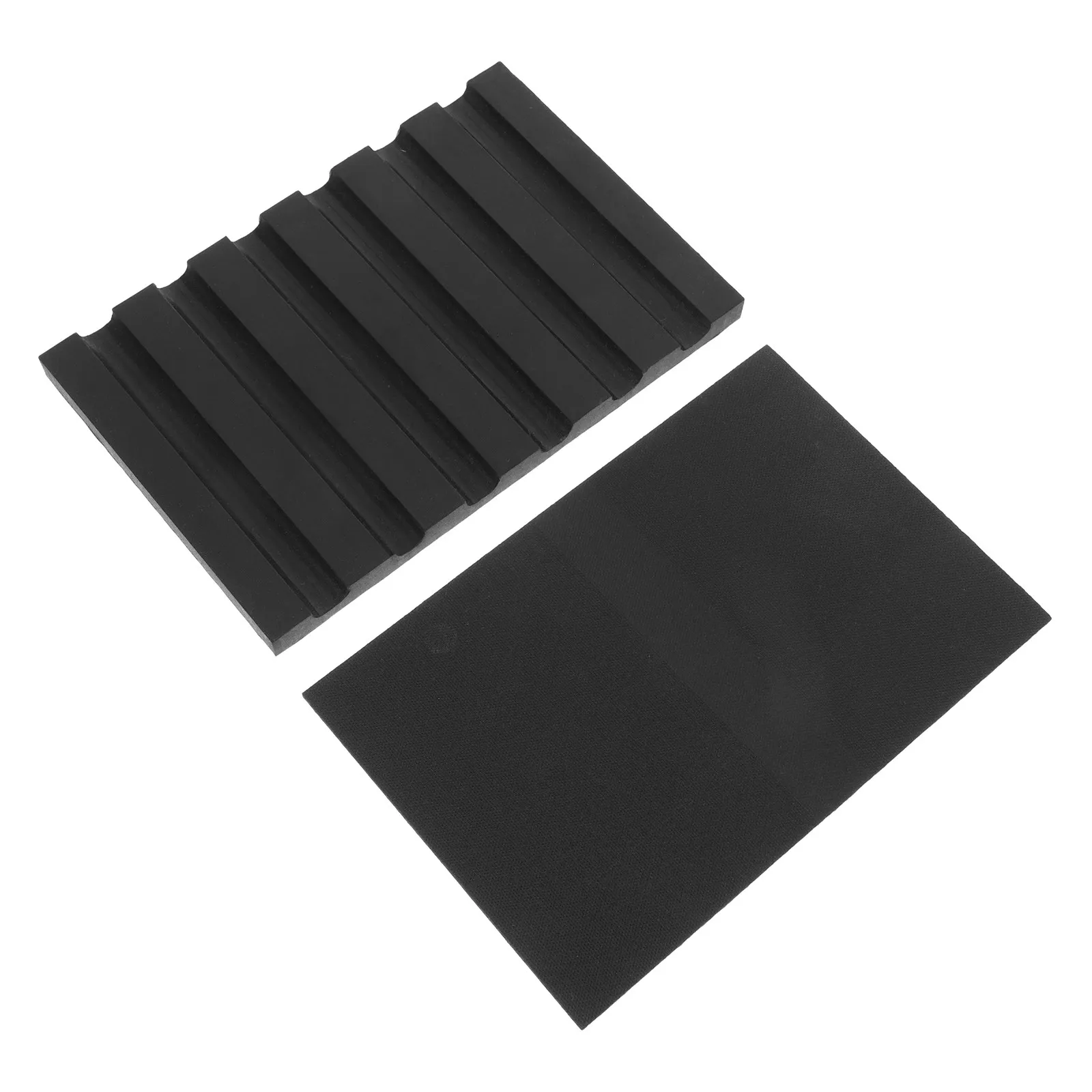 1 Set Heat Press Silicone Pen Pad High Temp Mat Industrial For Pens Resistant Temperature Transfer Printing Curing Holder