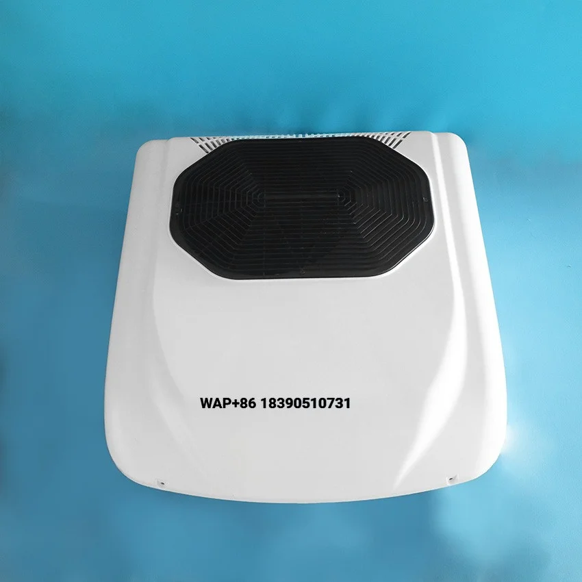 Parking Cooler Camper 24v 12v Aire Acondicionado Rv Ac Unit Truck 12 Volt Aire Acondicionado Para Auto