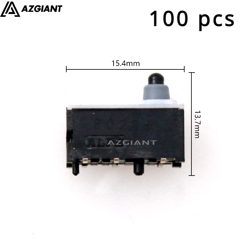 For ALPS Micro Motion 6Pin Patch Switch SPVQC10201 For Honda Car Electronic Handbrake Parking Parts