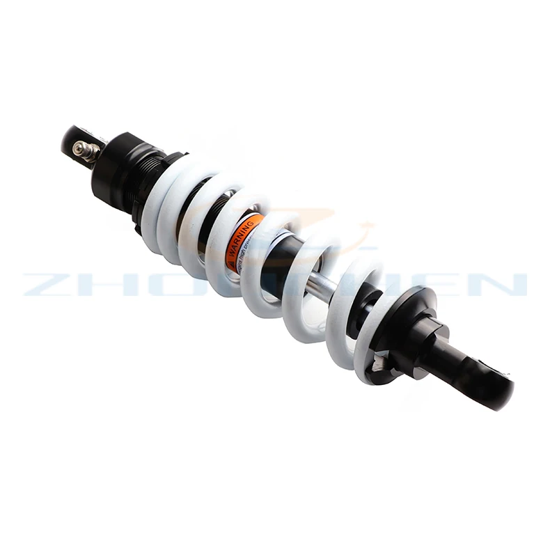 High Quality 260MM Shock Absorber Damping Adjustable Suitable for Cross-Country Motorcycle Rear Shock Absorber