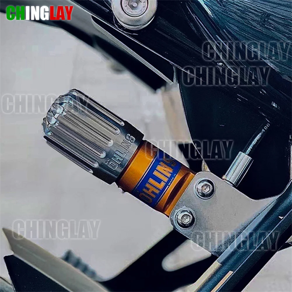 Preload Adjuster Dial for Kawasaki Z900 Z900RS SE /Z1000r  Rear Shock Absorber Bike adjusterdial Motorcycle Shock Absorber Parts