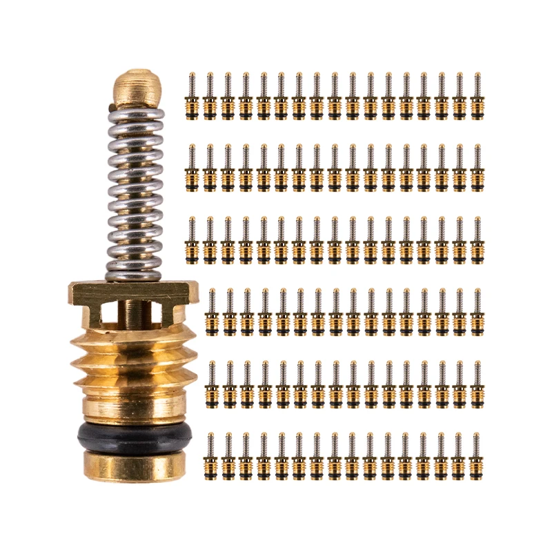 100pcs , Valve Core for Volve Volkswagen Jetta Ford Auto parts car accessories