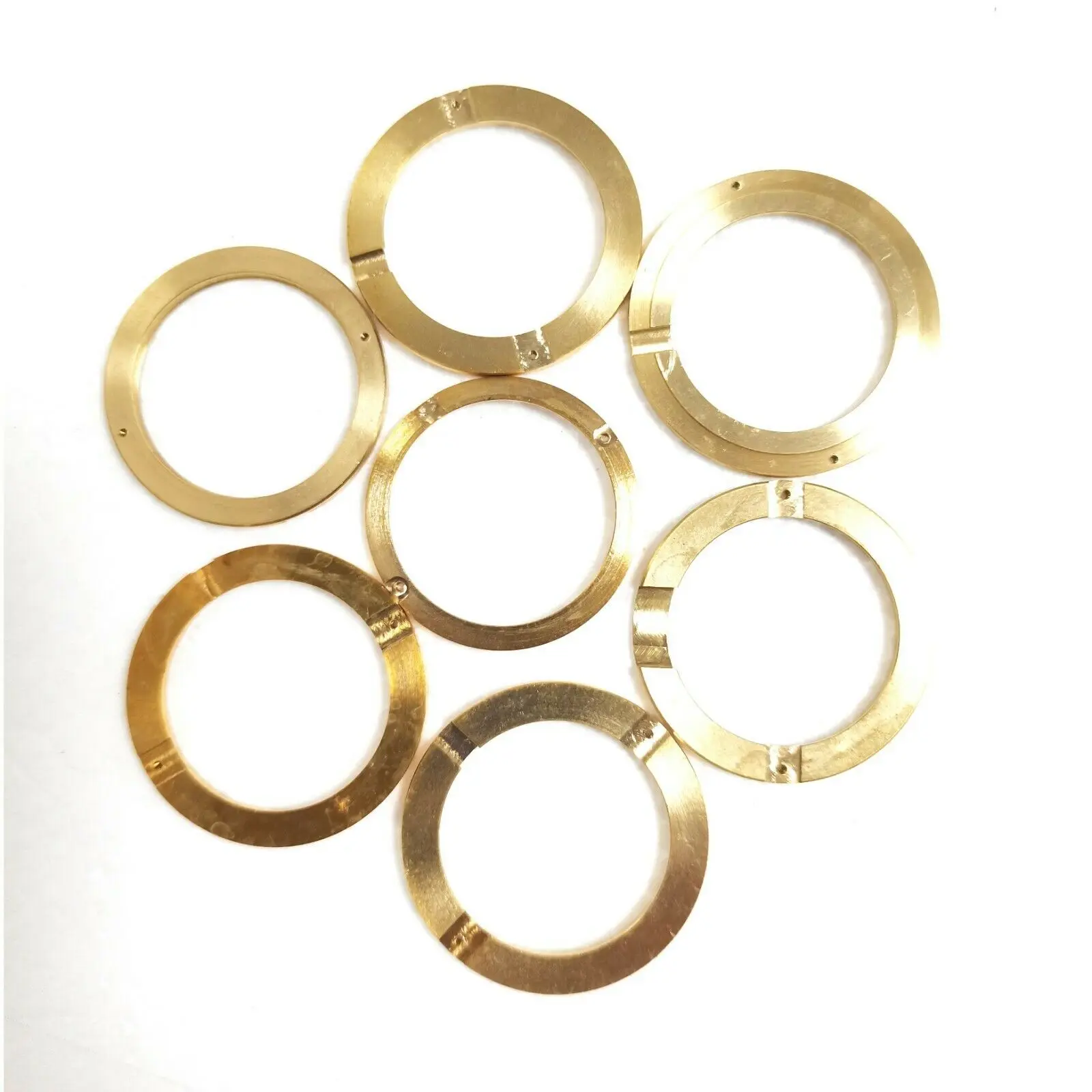 Metal Ring For Fixing Eta2836 Miyota8215 Mingzhu2813 3804 Automatic Movement
