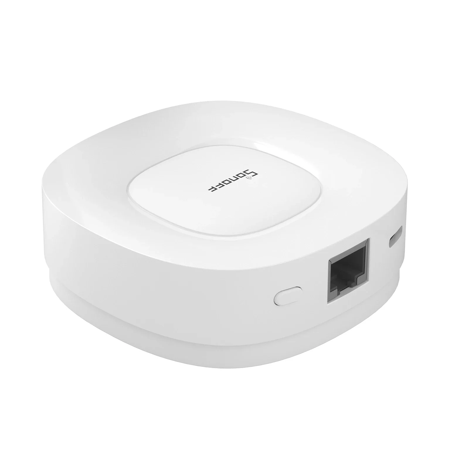 SONOFF ZB Bridge-U Matter Zigbee Bridge Ultra Smart Home Gateway Support 256 Sub Device Work Alexa Google Home SNZB-06P ZBMINIL2