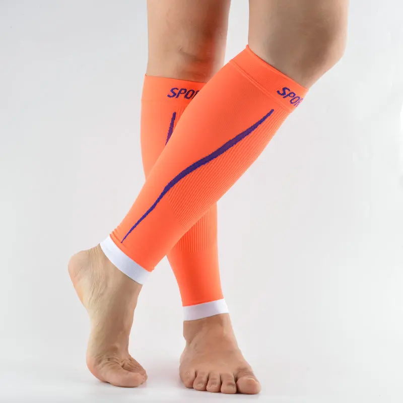 Clearance Sale Sports Pressure Socks Marathon Leg Protection Sock Breathable Absorb Sweat Anti-Slip Elastic Compression Socks