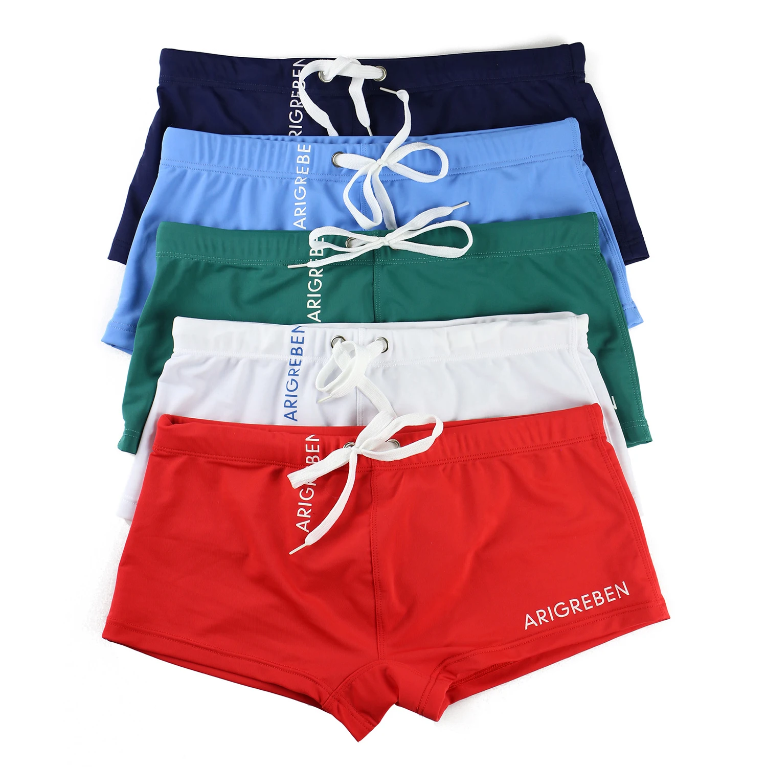 Boxer Swimming Trunks Summer Shorts for men Outdoor Quick-drying Men Beach Shorts Men's pants Couple Swimsuit Surf Swimwear